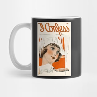 I Confess Mug